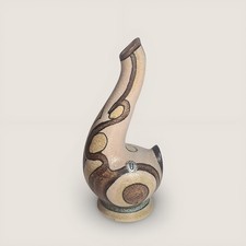 Vintage German Pottery Vase