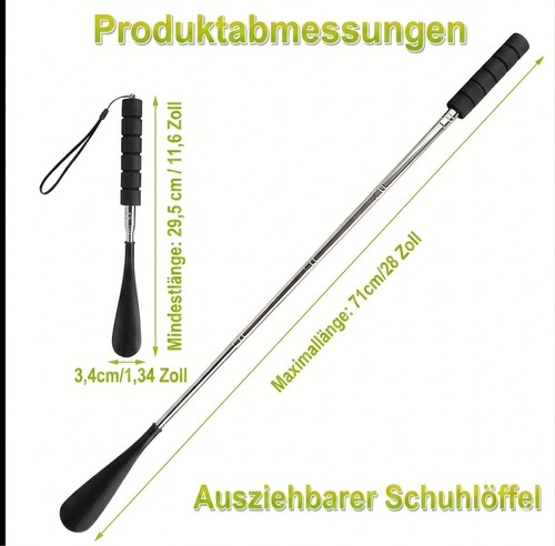 Schuhlöffel schuhanzieher - schuhlöffel,