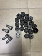 Original VW Golf 7 Felgenschlösser Diebstahlsicherung Radsicherung