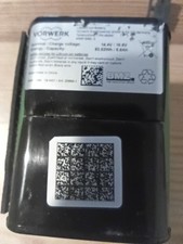 Vorwerk Saugroboter Akku