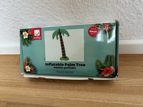 Smiffys aufblasbare palme - smiffys,
