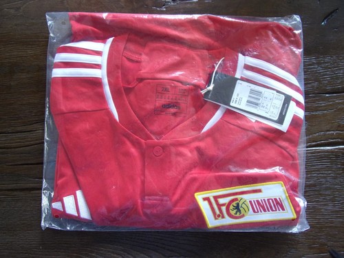 Union berlin trikot - -, xxl