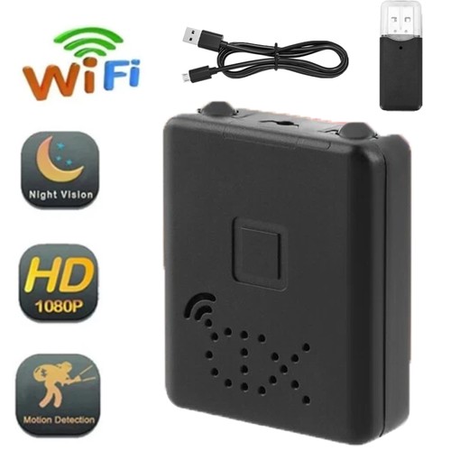 Mini kamera 1080p hd - kamera,