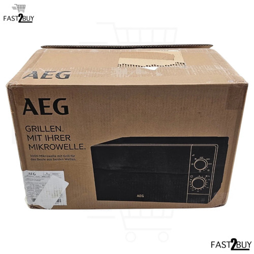 Aeg mfb2111db mikrowelle mit - aeg,