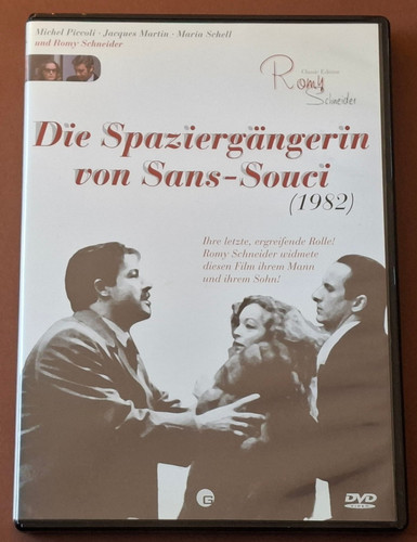Die spaziergängerin von - die,