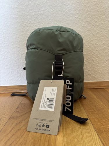 Unbenutzter jack wolfskin - unbenutzter,