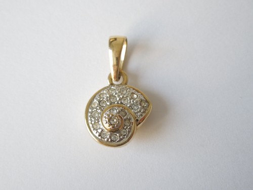 Pierre lang pendant gold - pierre,