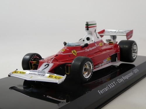 Ixo die cast - cast, 312