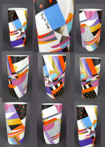 Pop art rosenthal porzellan - pop,