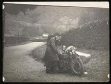 Fotografie Douglas Motorrad