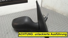 Aussenspiegel Rechts Mechanisch Verstellbar Renault Clio 1.2 B Farbe Bleu