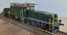Trix 22584 Elektrolokomotive BR Be 6/8 III Krokodil SBB DC EP III neuwertig DSS