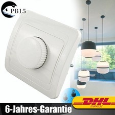 Dimmer Drehdimmer Schalter
