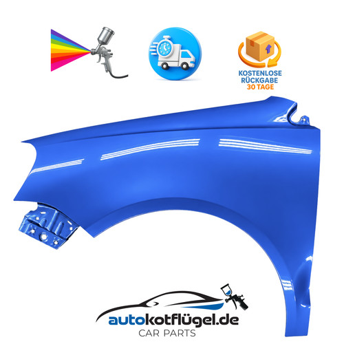 Kotflügel für polo 9n3 - vw,