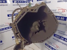 GETRIEBE MANUELL Renault