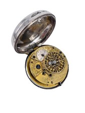 Spindel Taschenuhr Richardson