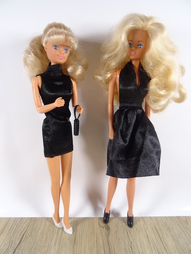 Vintage barbie clone - barbie,