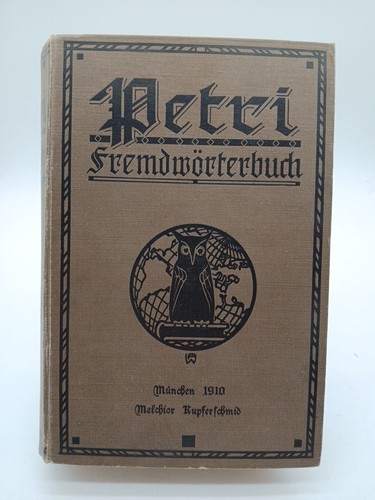 Fremdwörterbuch friedrich - fremdwörterbuch, dr.