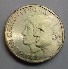 Spanien 500 Pesetas 1989 ## 1
