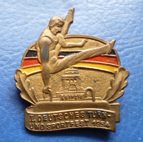 Ddr sport deutsches turn - i., turn-