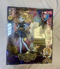 Monster High Puppe Abbey Bominable 13 Wünsche