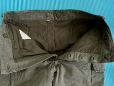 Leo Köhler Bundeswehr Feldhose gefüttert Moleskin BW Gr. 12 (~zivil 98), ca. M-L