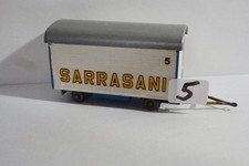 CIRCUS SARRASANI Preiser -