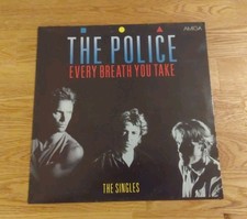 THE POLICE Every Breath You