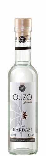 Ouzo tirnavou 2l kardasi - tirnavou,
