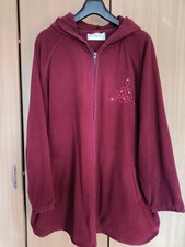 Ulla Popken Fleece Jacke