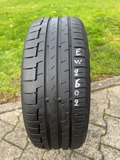 1x Continental PremiumContact 6 205/55 R16 91V Sommerreifen DOT2019 5,5mm TOP