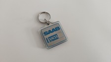 Saab Lancia Motor Centrum Schlüsselanhänger