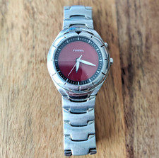 Fossil Herren Uhr Automatik 'Kaleido'