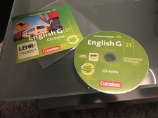 Cornelsen English G 21 D 5 CD-Extra