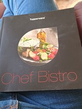 Tupperware Rezeptbuch "Chef