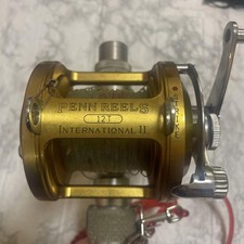 Penn International II 12T