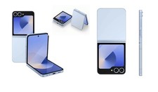 Samsung Galaxy Z Flip 6 Blue