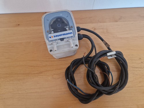 Sauermann typ 5200 - sauermann, pe-5200