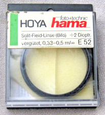 Tricklinse Split - Field +2