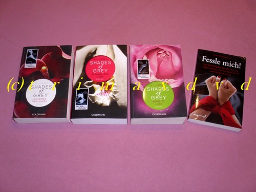 Trilogie fifty shades of - shades,