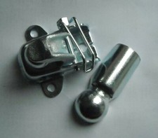 Anhängerkupplung für Mofa