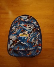 Schöner Scout Kinderkoffer/ Trolley+ Gratis Schlafsack 