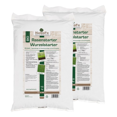 Hagafe turbo rasenstarter - turbo,