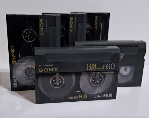 Hi8 kassette digitalisieren - 2,