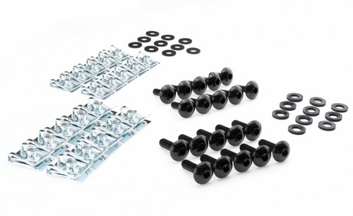 M6x20mm schraubenset motorrad - m6x20mm,