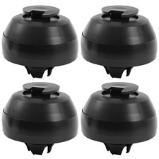 4X WAGENHEBER AUFNAHME STOPFEN