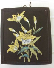 Wandbild, Keramikbild, Kermos