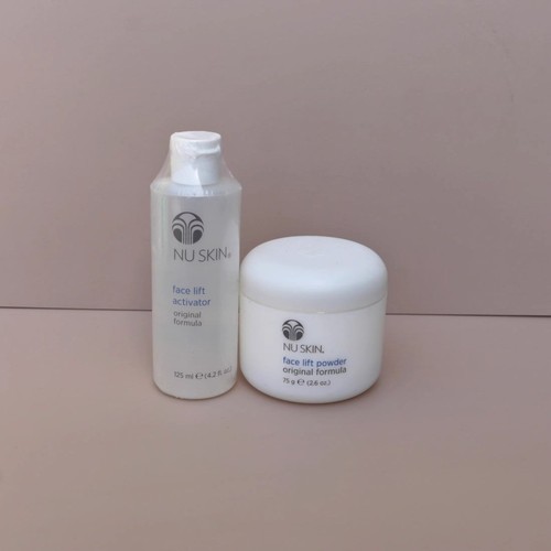 Skin nuskin face - nuskin,