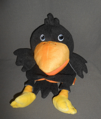Haba handpuppe vogel rabe - handpuppe,