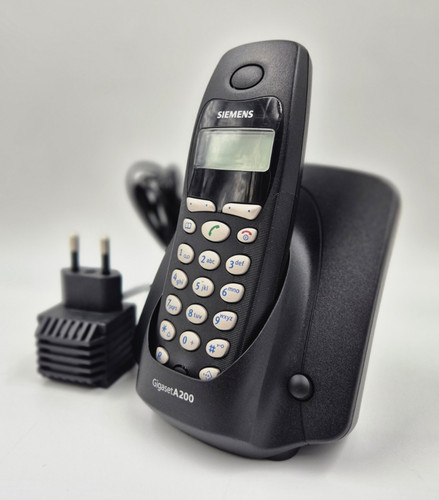 Siemens gigaset a200 mit - siemens,